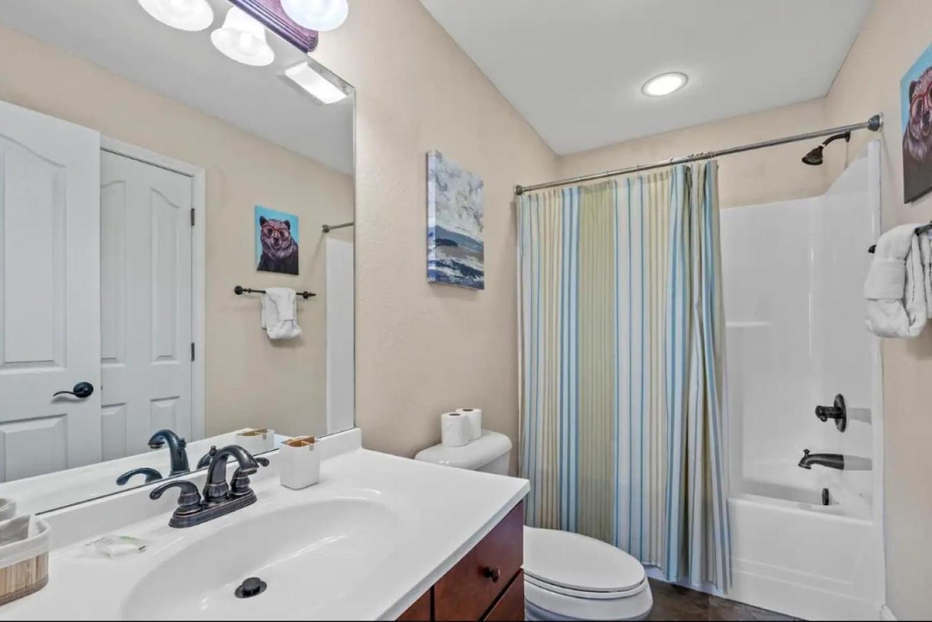 Creekside Cottage*Hot Tub*Entire Home-Pigeon Forge Extérieur photo