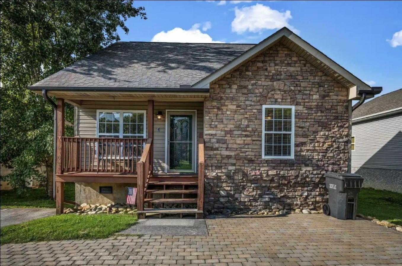 Creekside Cottage*Hot Tub*Entire Home-Pigeon Forge Extérieur photo